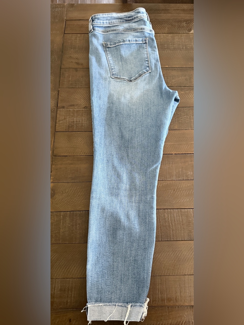 Liverpool Petite Ankle Skinny Jeans 31/12P